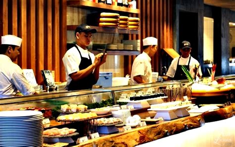 nobu hotel buffet price|Nobu Manila .